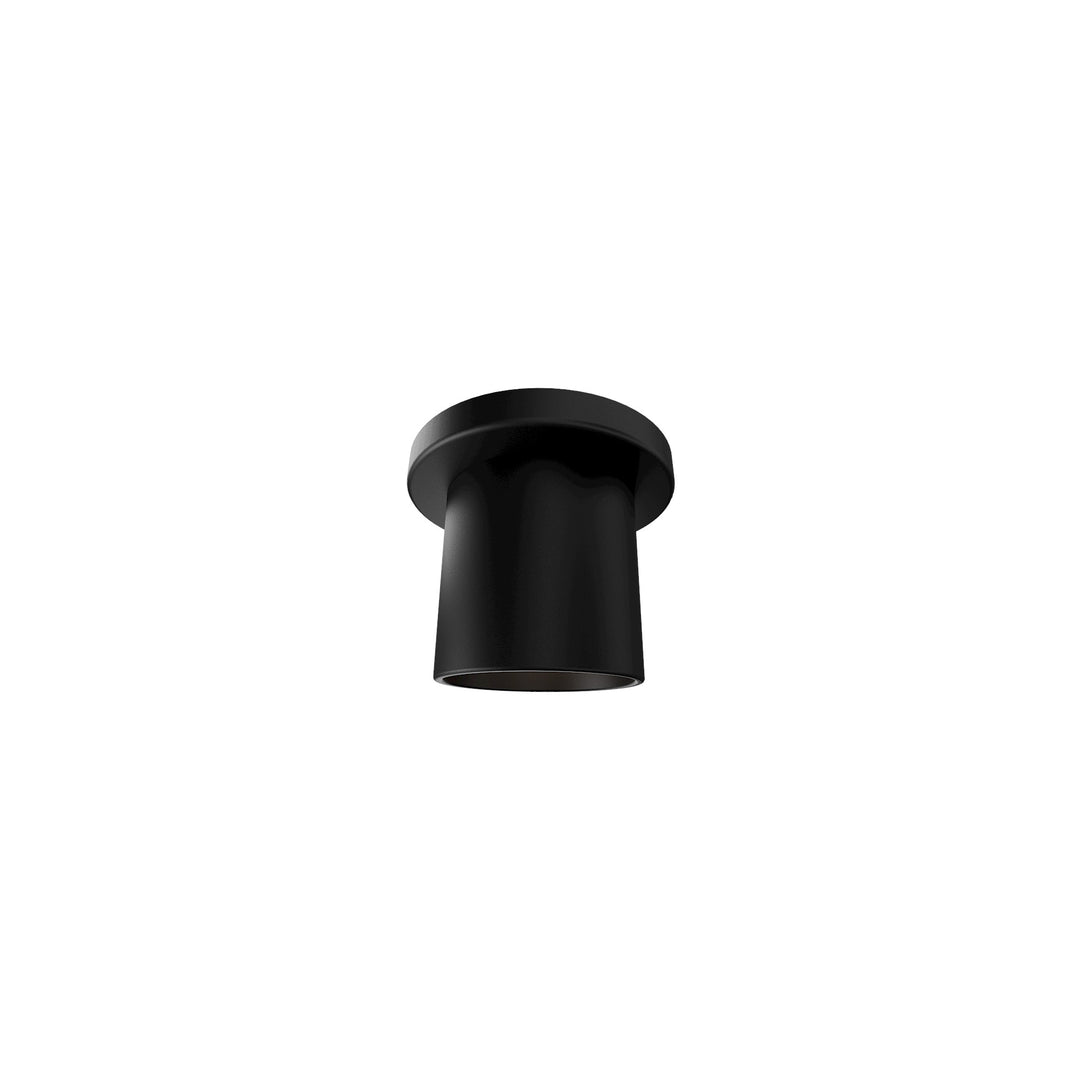 Downtown Round Outdoor Ceiling Mount