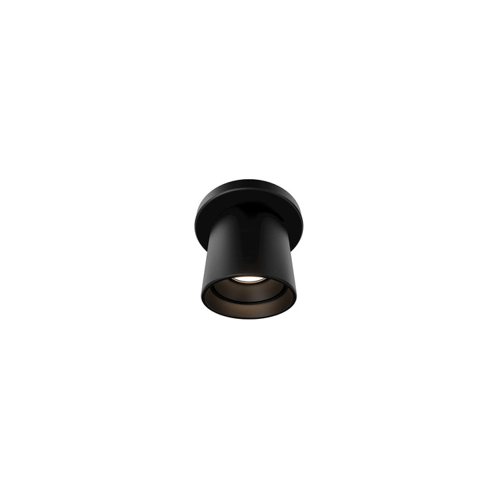 Downtown Round Outdoor Ceiling Mount