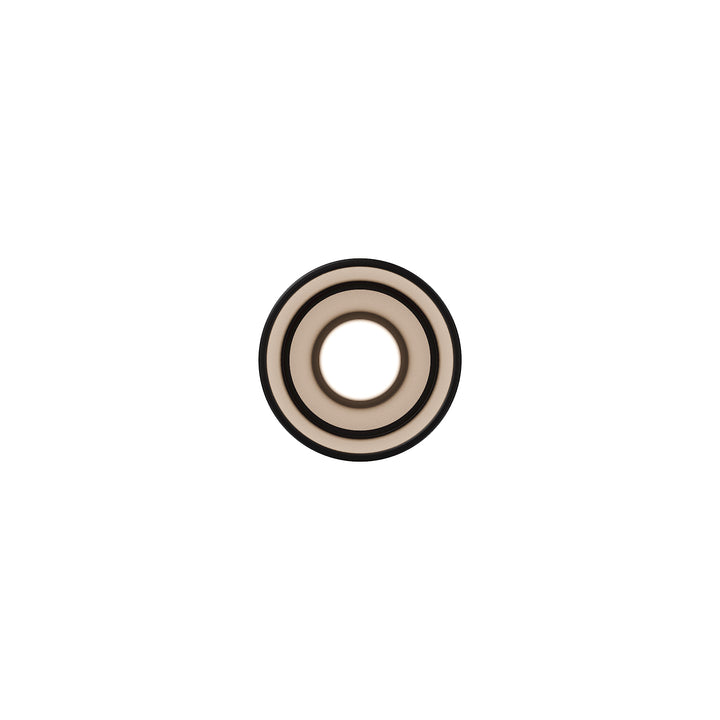 Downtown Round Outdoor Ceiling Mount