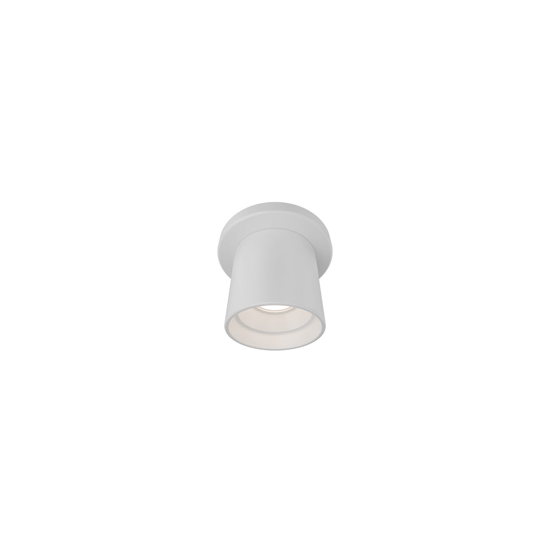 Downtown Round Outdoor Ceiling Mount