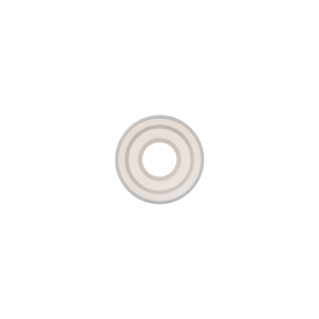 Downtown Round Outdoor Ceiling Mount