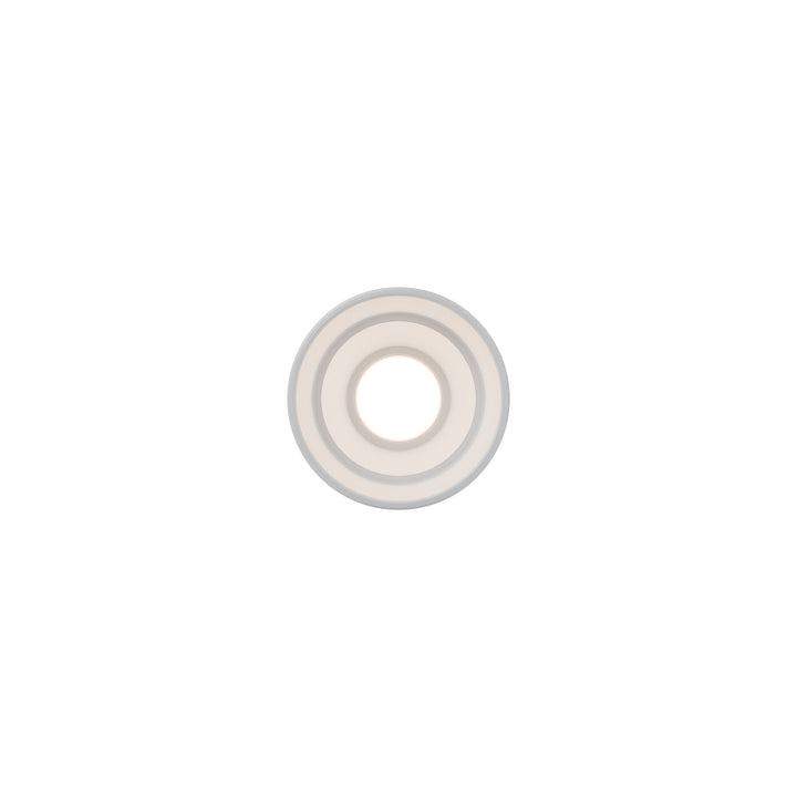 Downtown Round Outdoor Ceiling Mount