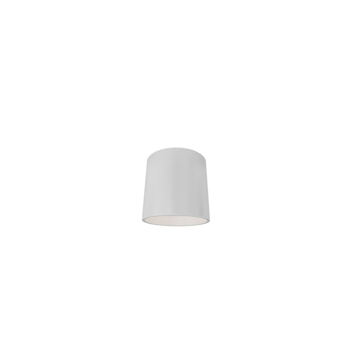 Downtown Round Outdoor Ceiling Mount