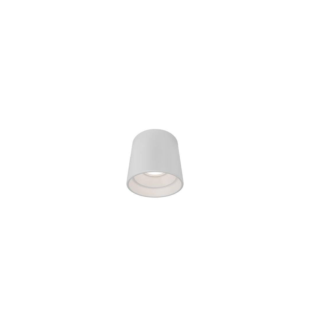 Downtown Round Outdoor Ceiling Mount