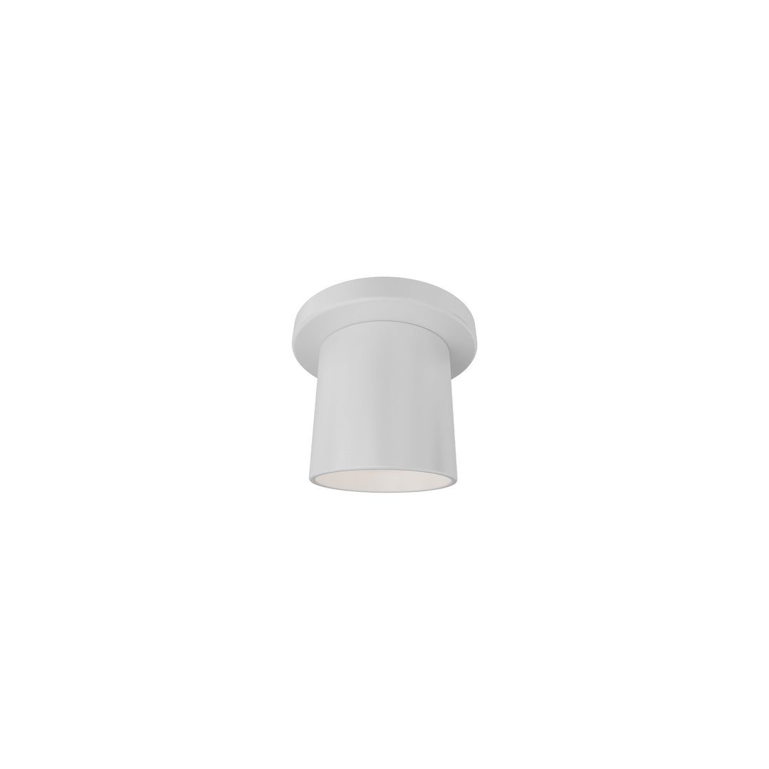 Downtown Round Outdoor Ceiling Mount