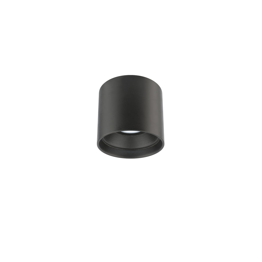 Downtown Round Outdoor Ceiling Mount