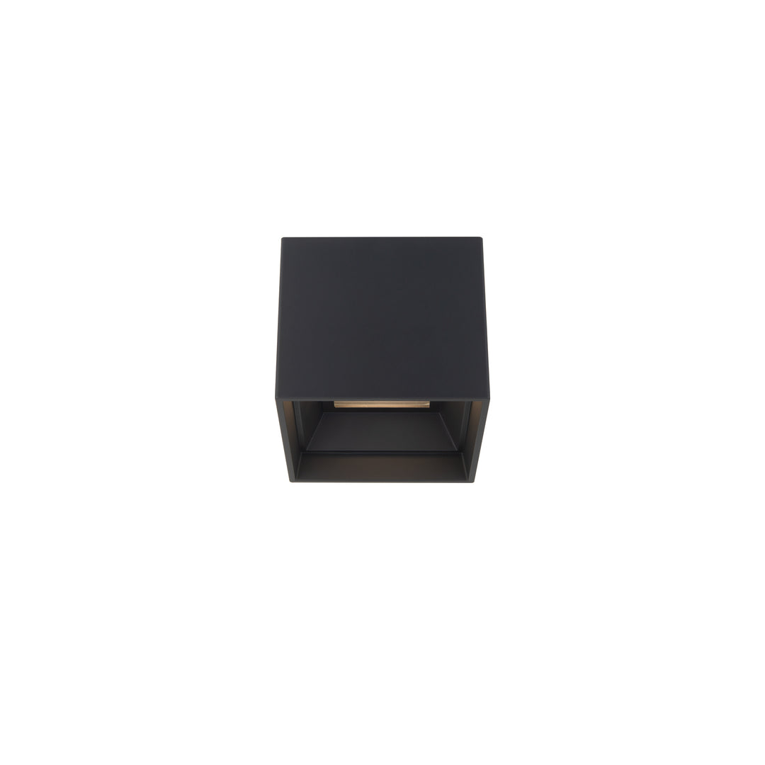 Downtown Square Outdoor Ceiling Mount