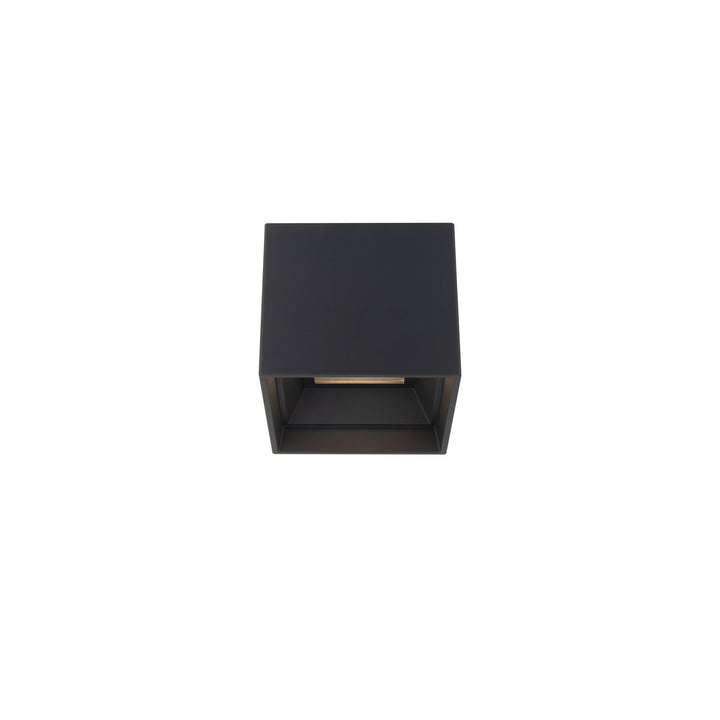 Downtown Square Outdoor Ceiling Mount