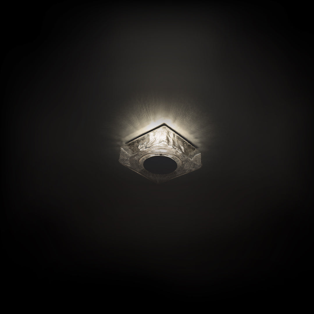 Cuboid Outdoor Ceiling Mount