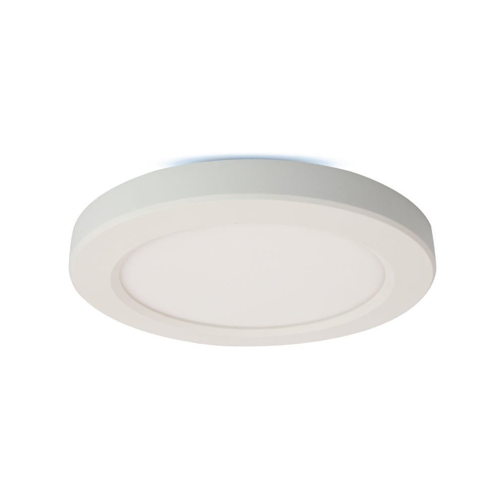 Super Slim LED Flush Mount 0-10V Dimming 5CCT - FM1-010V by Ortech - view 7