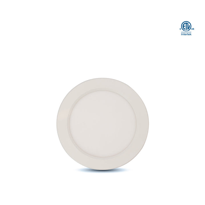 Super Slim LED Flush Mount 0-10V Dimming 5CCT - FM1-010V by Ortech - view 9