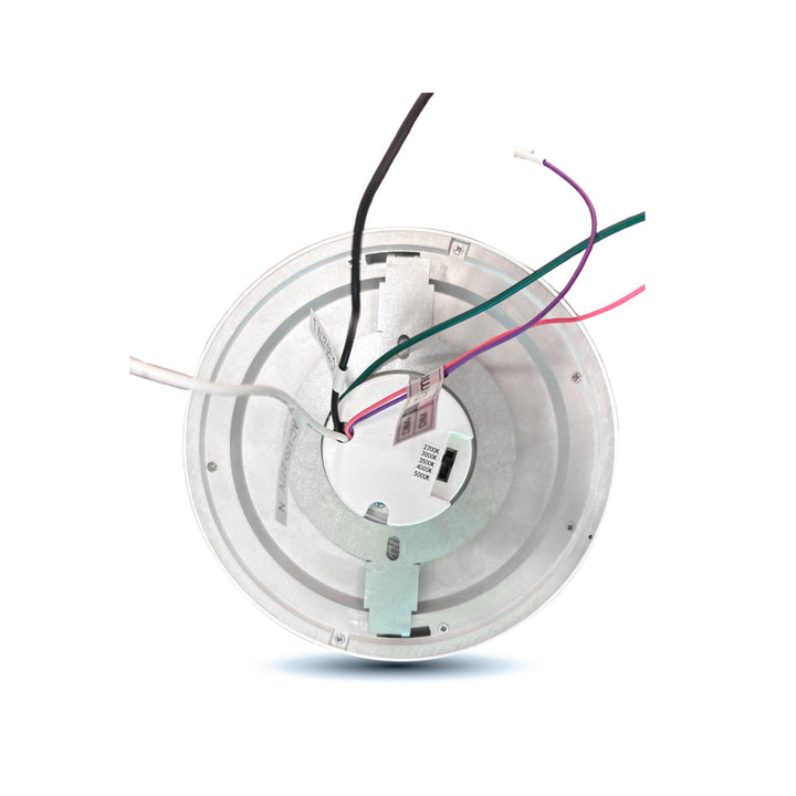 Super Slim LED Flush Mount 0-10V Dimming 5CCT - FM1-010V by Ortech - view 11