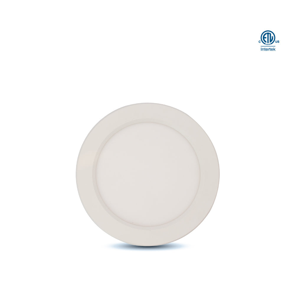 Super Slim LED Flush Mount 0-10V Dimming 5CCT - FM1-010V by Ortech - view 12