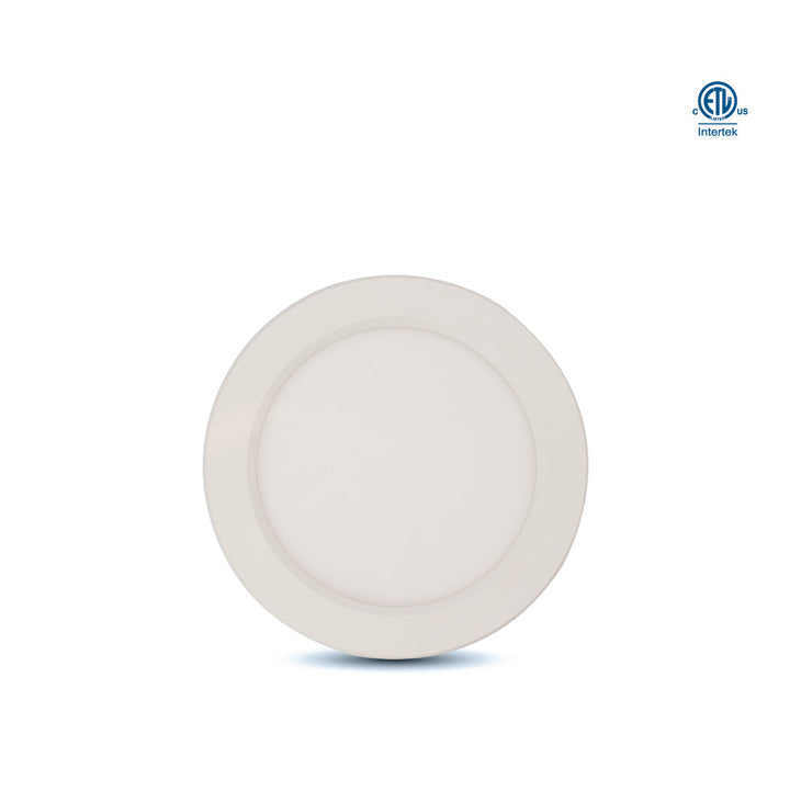 Super Slim LED Flush Mount 0-10V Dimming 5CCT - FM1-010V by Ortech - view 12