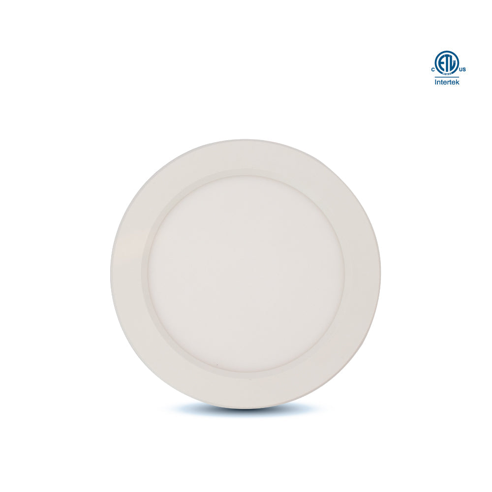 Super Slim LED Flush Mount 0-10V Dimming 5CCT - FM1-010V by Ortech - view 15