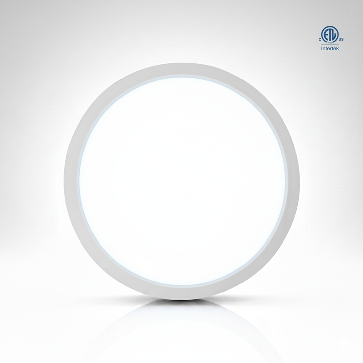 Super Slim LED Flush Mount 5CCT - FM1