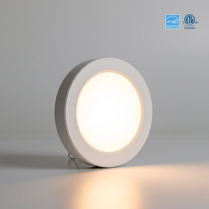 Super Slim LED Flush Mount 5CCT - FM1