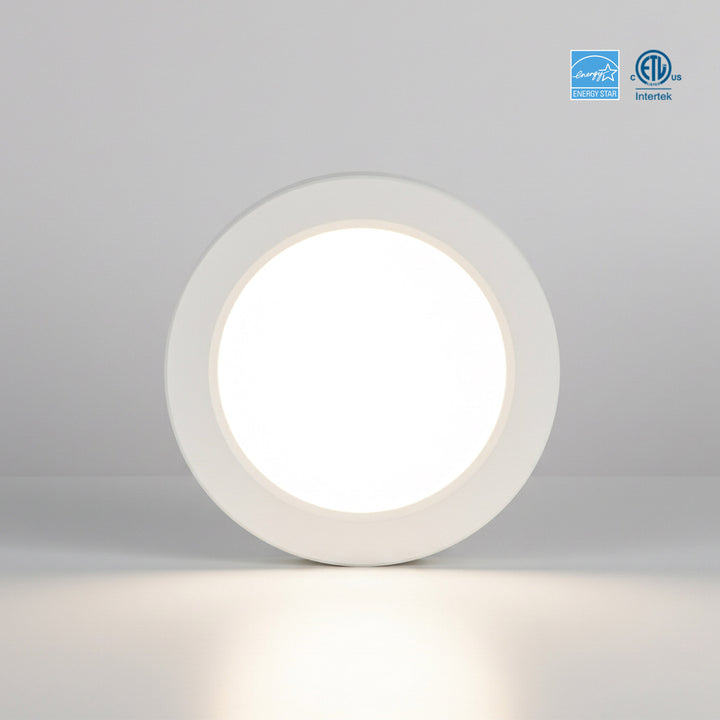 Super Slim LED Flush Mount 5CCT - FM1