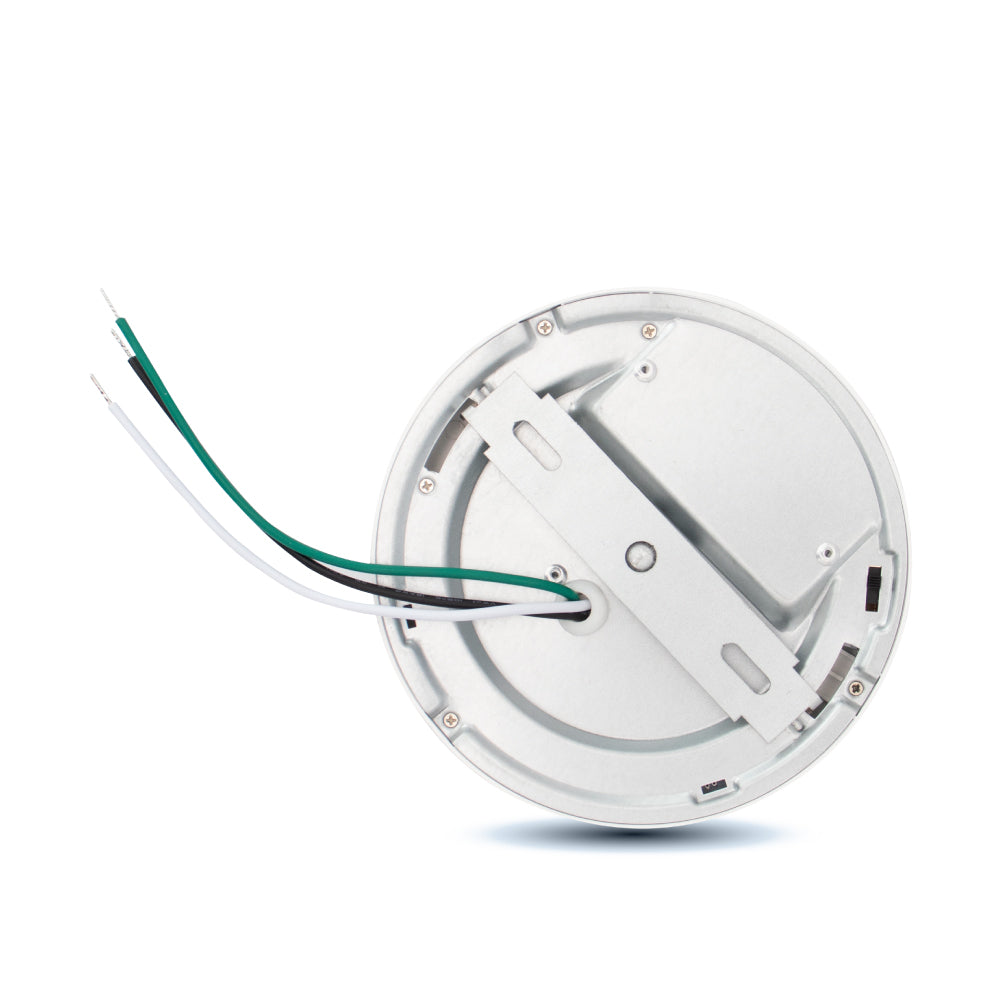 LED Flush Mount / Closet Light with Motion Sensor 5CCT - FM1-MS