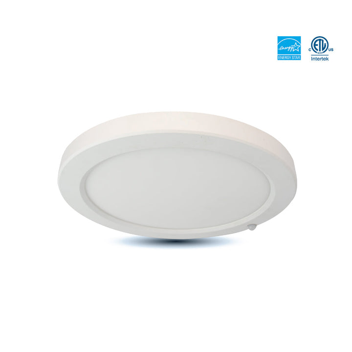 LED Flush Mount / Closet Light with Motion Sensor 5CCT - FM1-MS