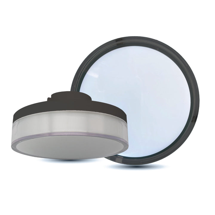 Wet Location LED Outdoor Flush Mount 5CCT - FM2-WET by Ortech - view 7