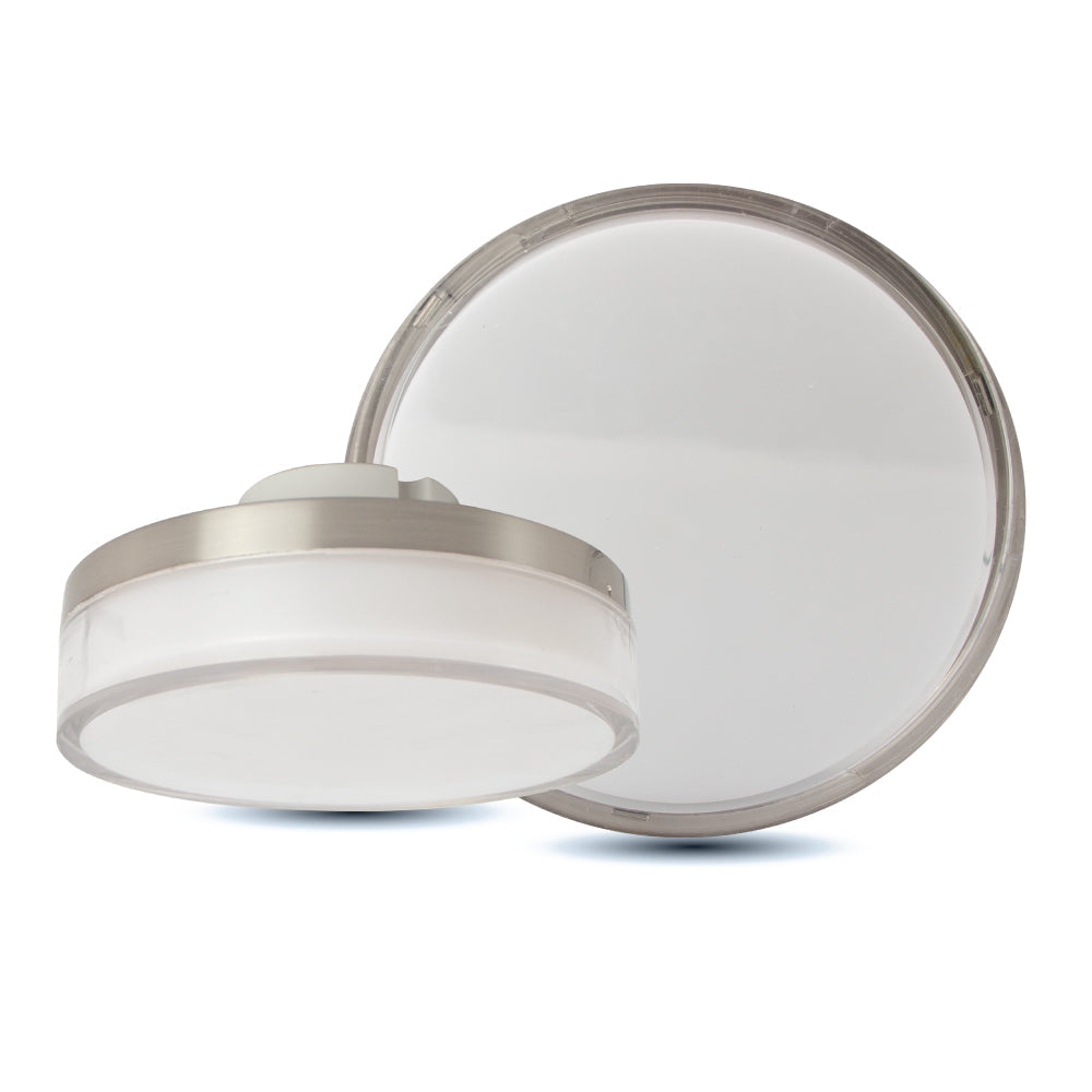 Wet Location LED Outdoor Flush Mount 5CCT - FM2-WET by Ortech - view 9