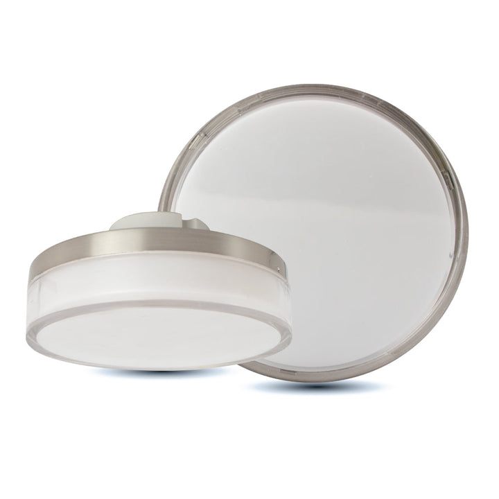 Wet Location LED Outdoor Flush Mount 5CCT - FM2-WET by Ortech - view 9