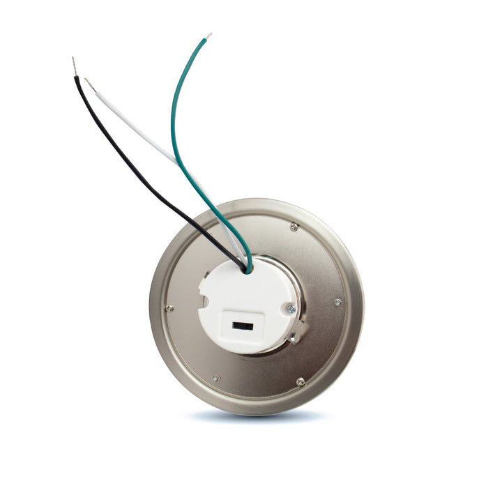 Wet Location LED Outdoor Flush Mount 5CCT - FM2-WET by Ortech - view 13