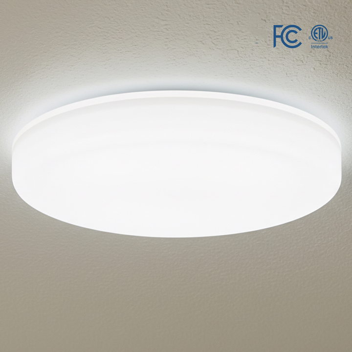 Frameless LED Flush Mount 5CCT - FM3