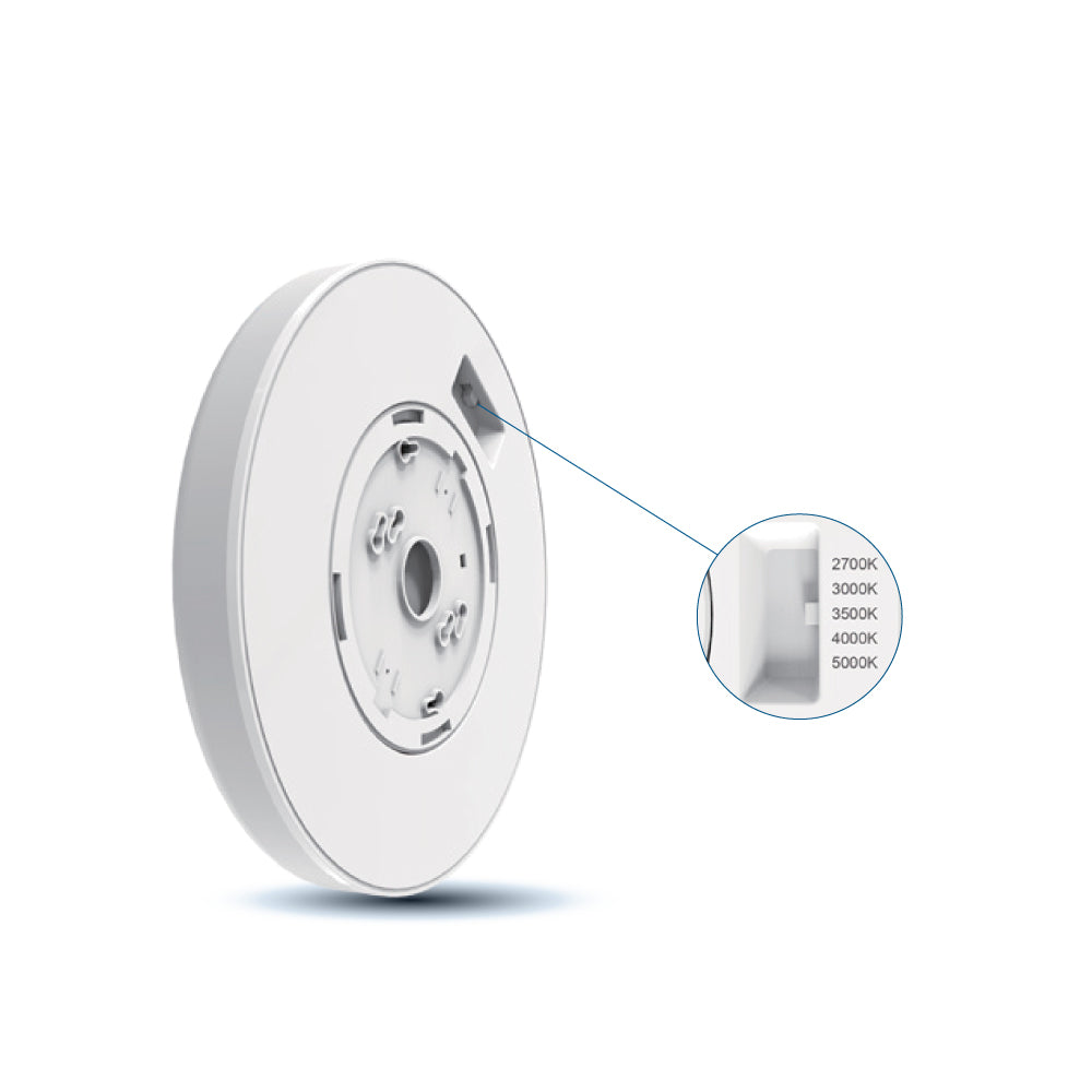 Frameless LED Flush Mount 5CCT - FM3