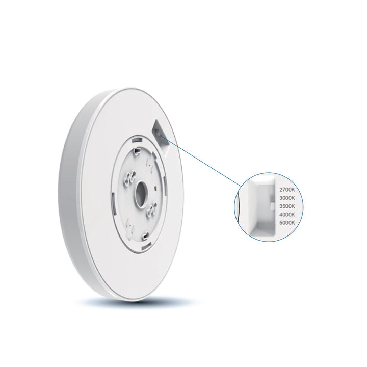 Frameless LED Flush Mount 5CCT - FM3