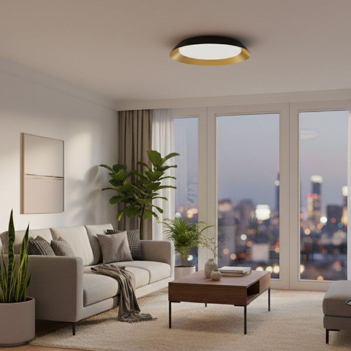 Frameless LED Flush Mount 5CCT - FM3