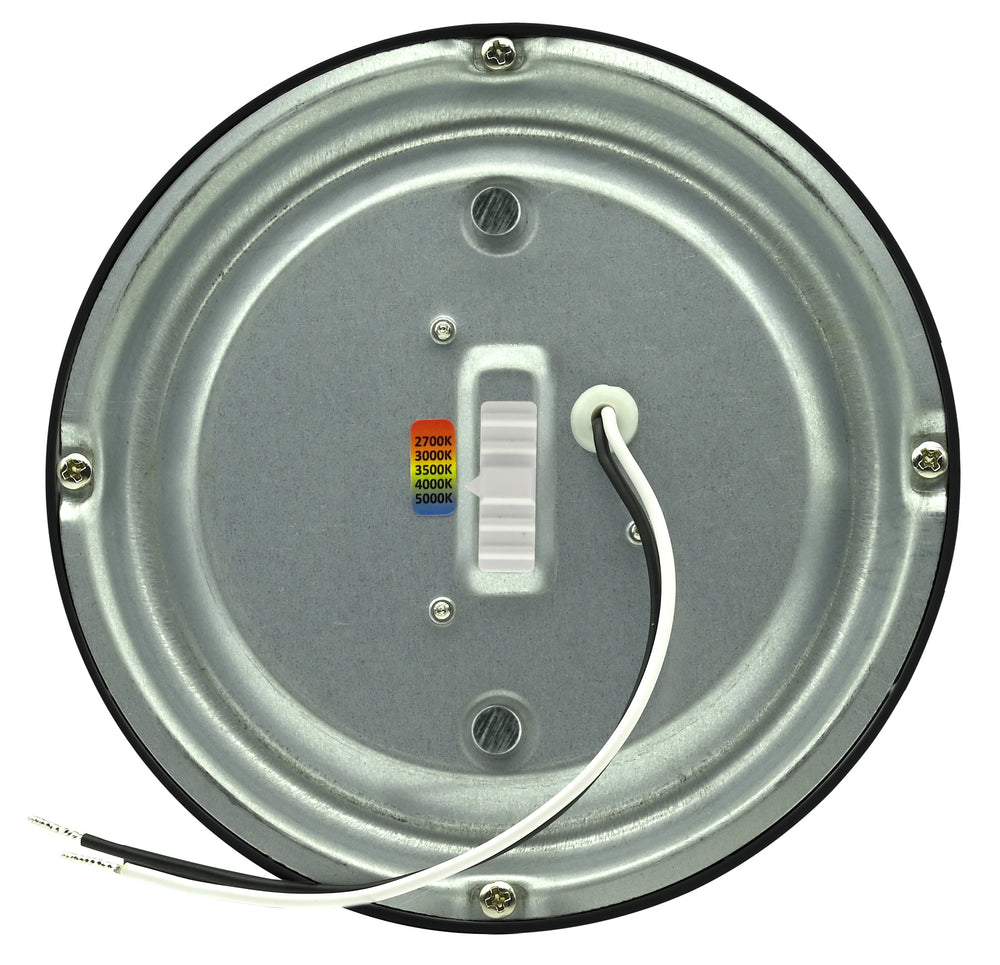 Disc LED Flush Mount by Russell - view 2
