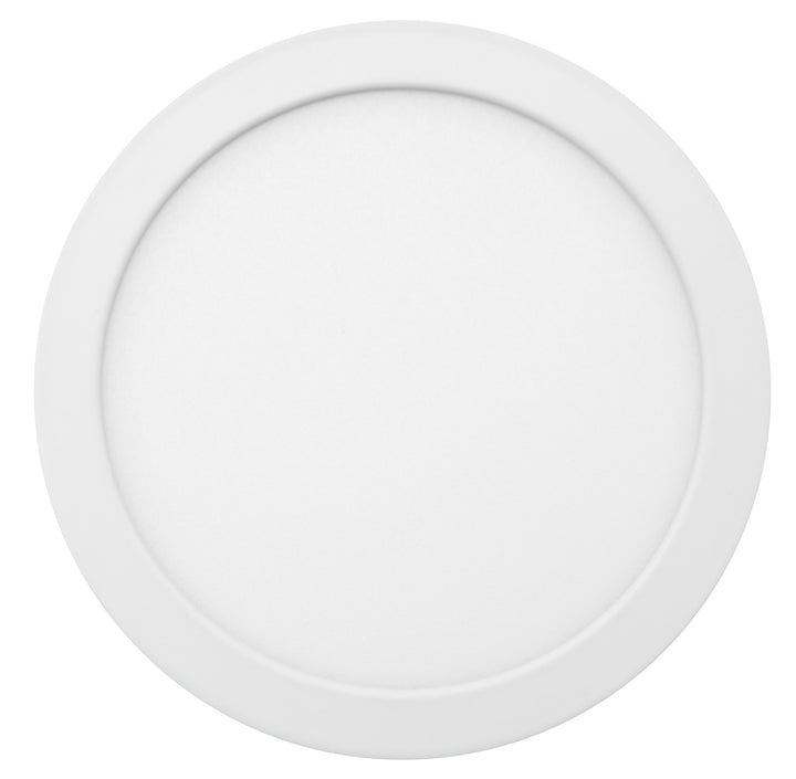 Disc LED Flush Mount in White by Russell