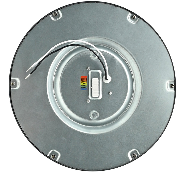 Disc LED Flush Mount by Russell - view 13