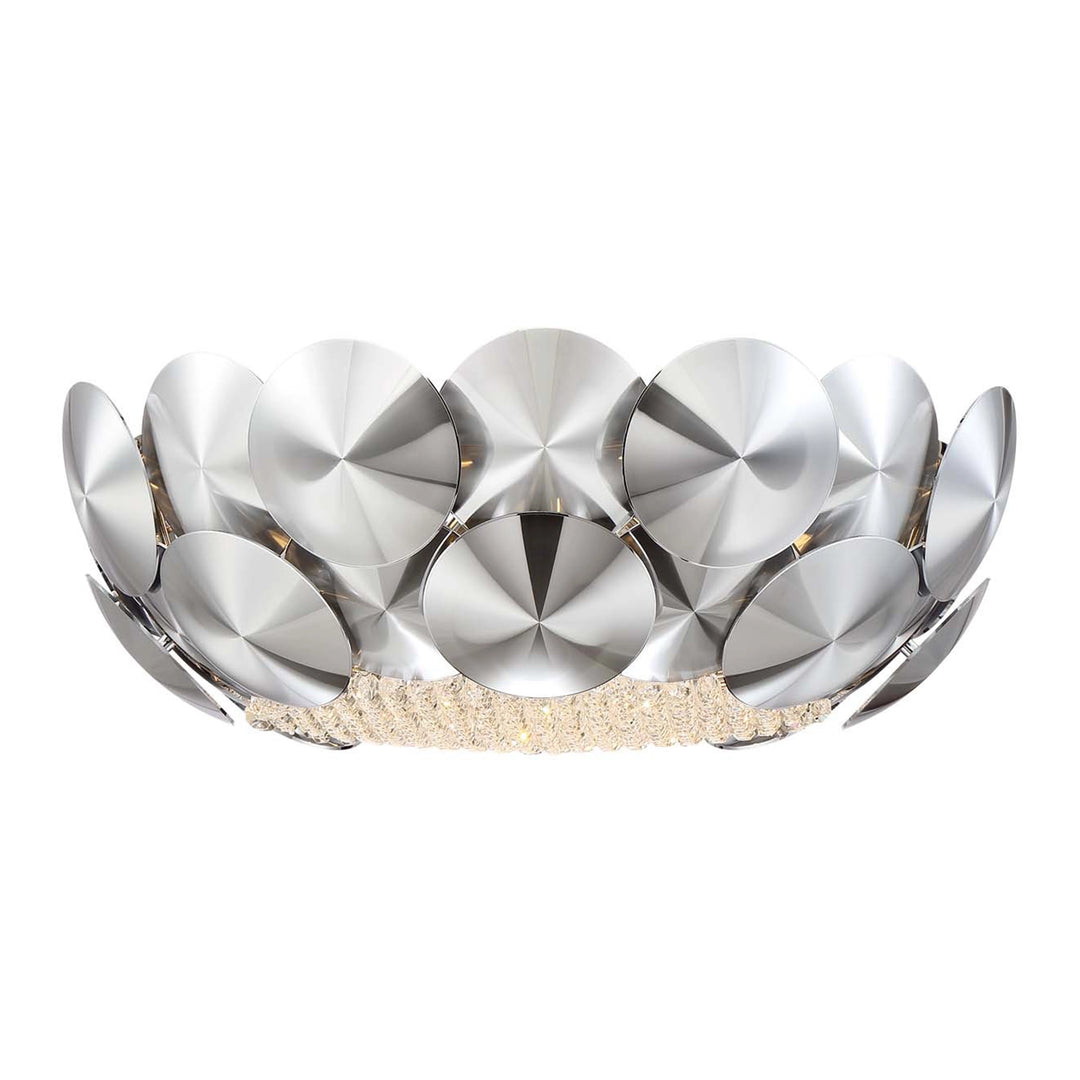 Crown Designer Flush Mount by Zeev