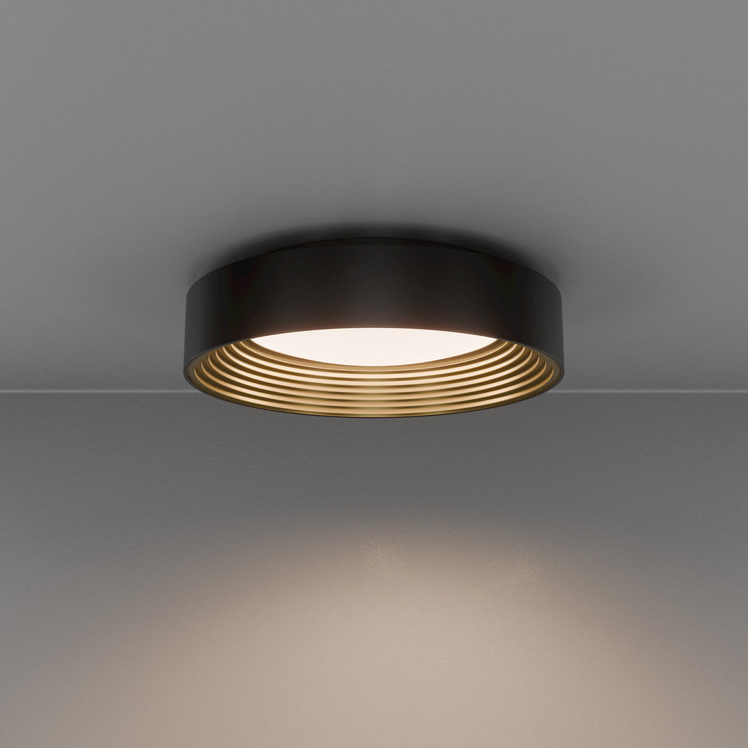 Gaston Flush Mount 4CCT by WAC Lighting - view 17