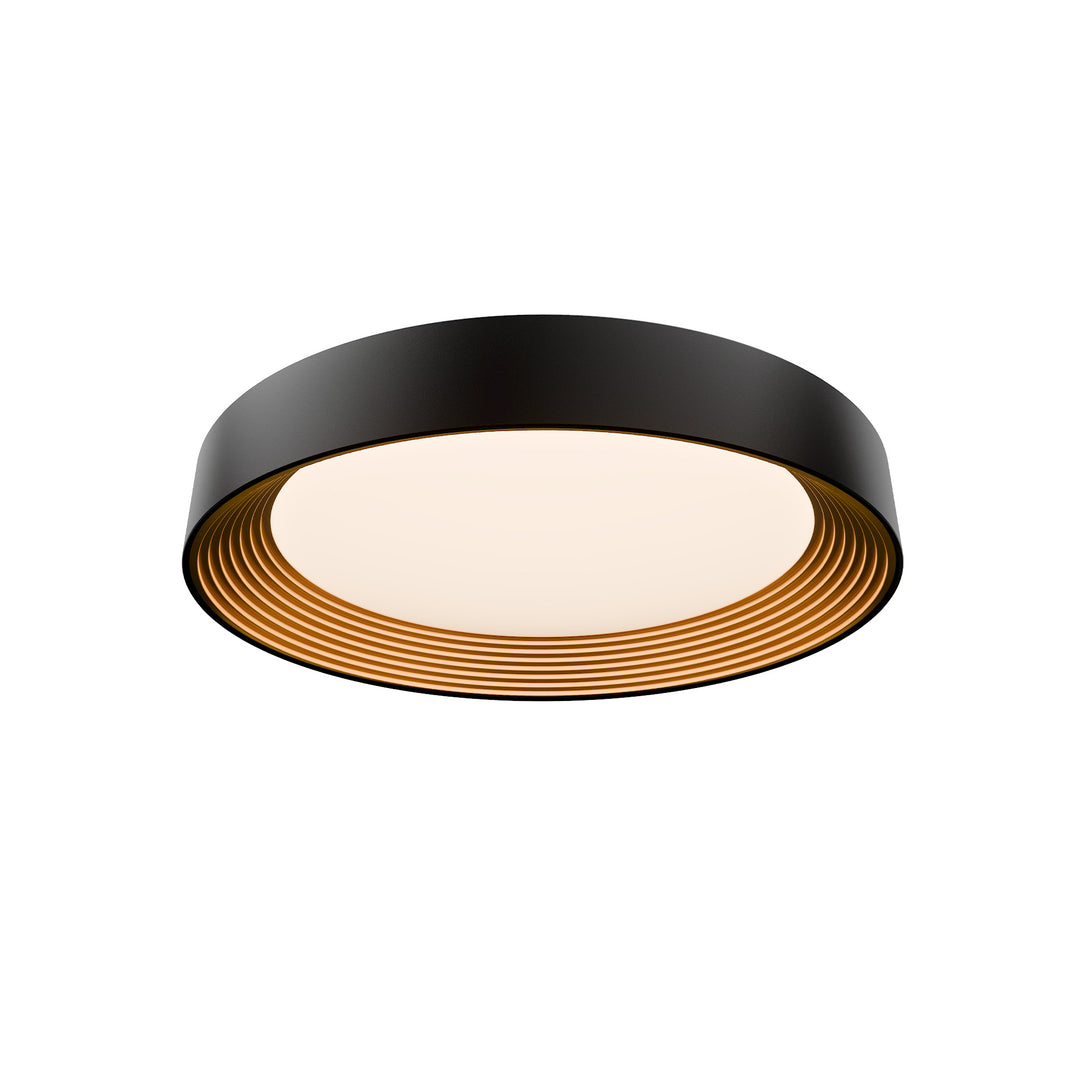 Gaston Flush Mount 4CCT by WAC Lighting - view 10