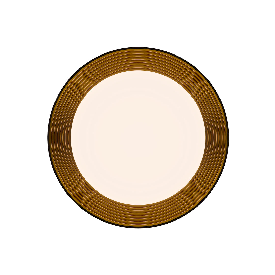 Gaston Flush Mount 4CCT by WAC Lighting - view 11