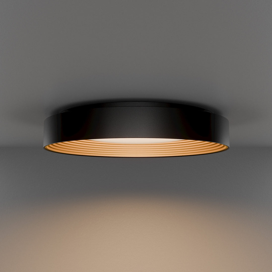 Gaston Flush Mount 4CCT by WAC Lighting - view 19