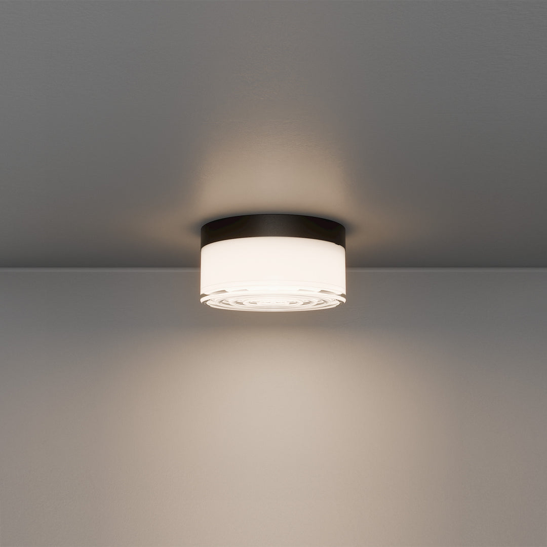 Balto I Flush Mount 4CCT by WAC Lighting - view 7