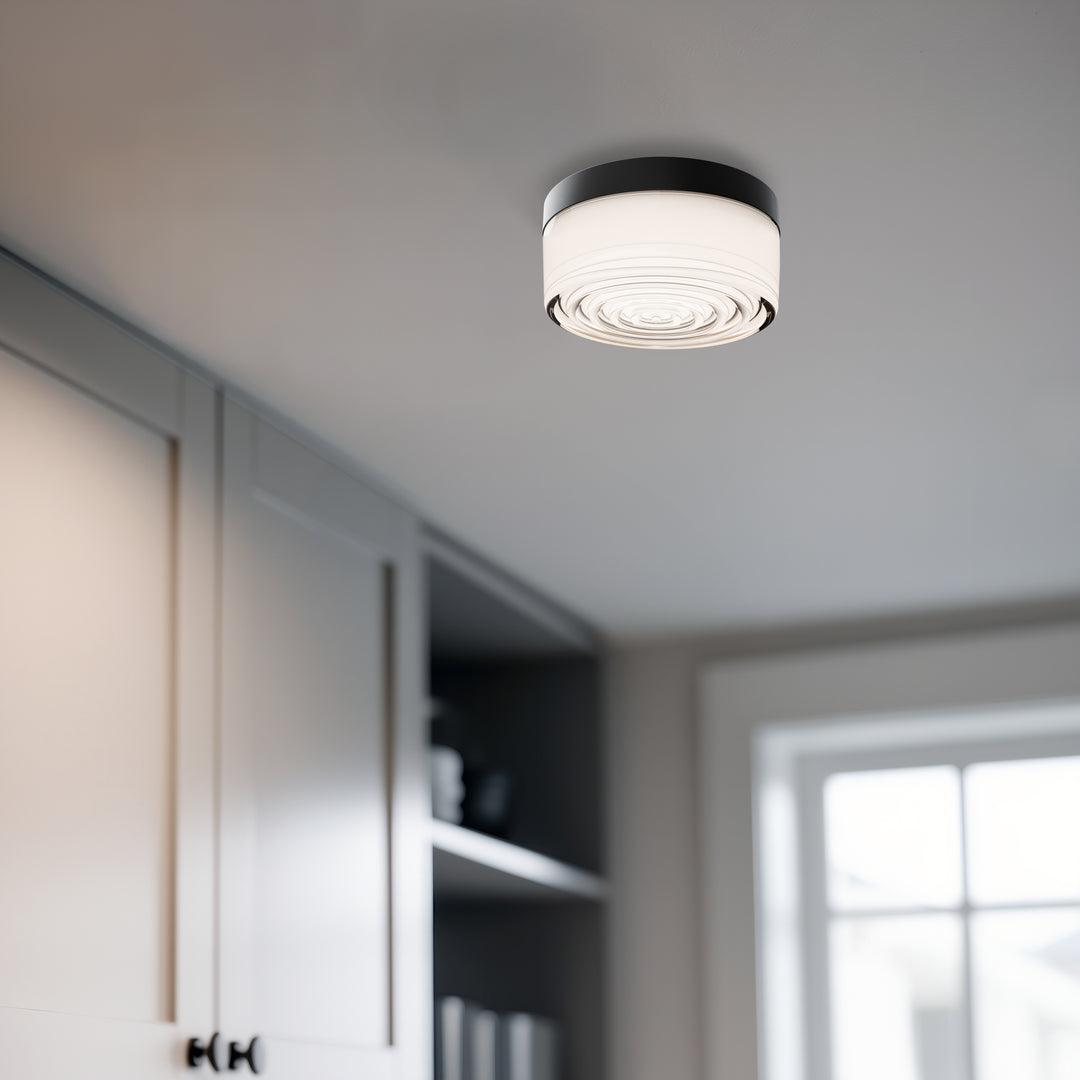 Balto I Flush Mount 4CCT by WAC Lighting - view 9