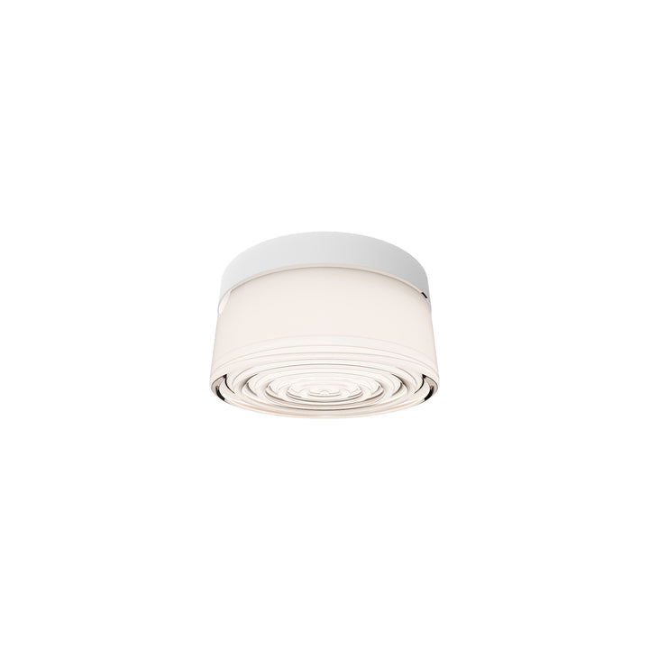 Balto I Flush Mount 4CCT in White by WAC Lighting