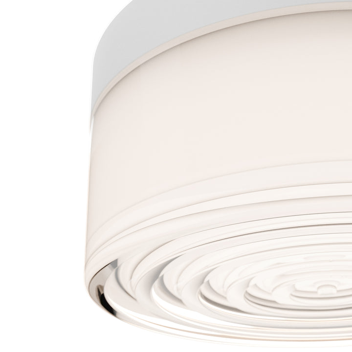 Balto I Flush Mount 4CCT by WAC Lighting - view 6