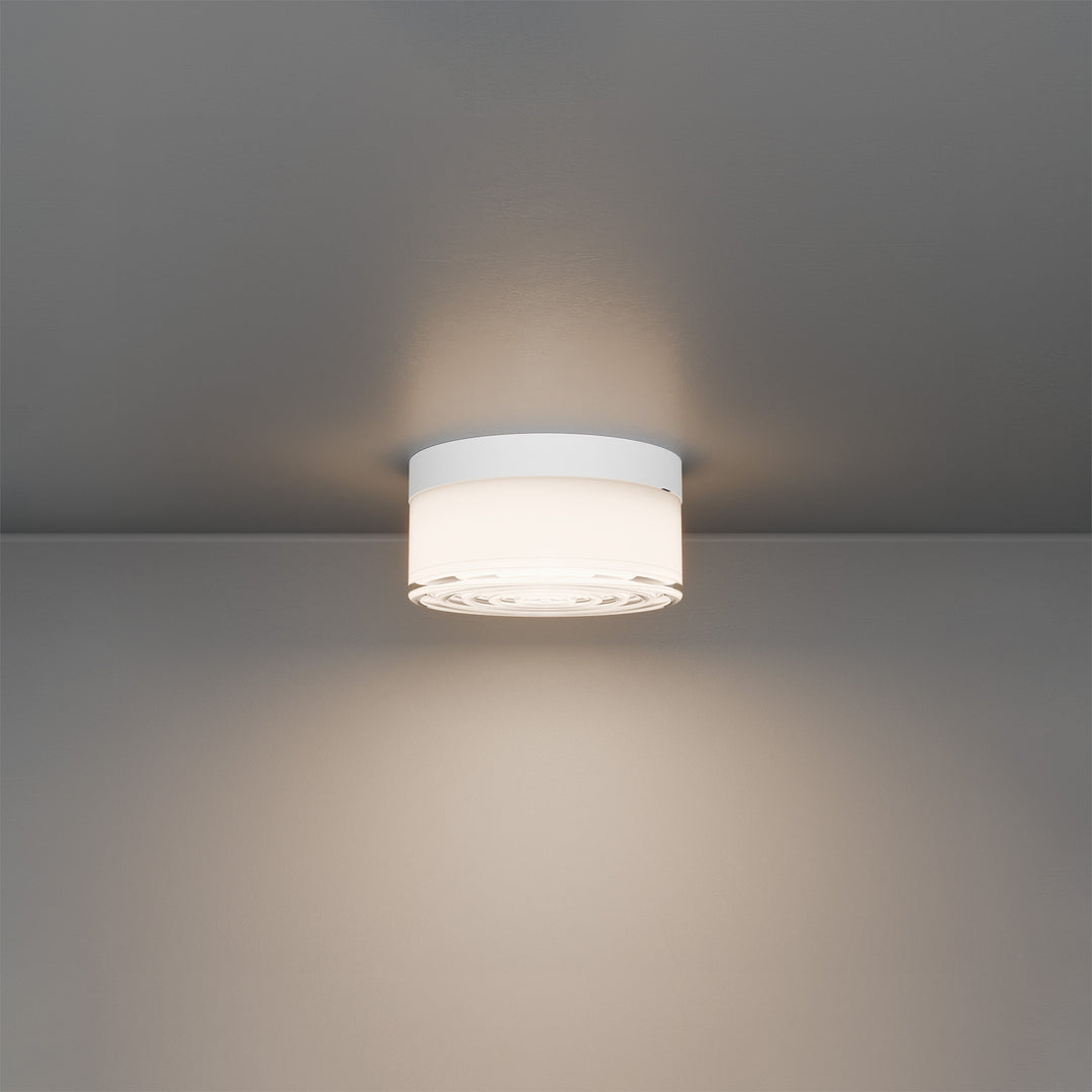 Balto I Flush Mount 4CCT by WAC Lighting - view 8