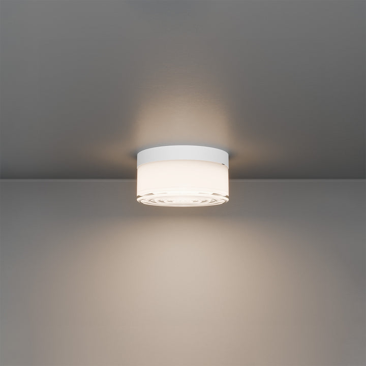 Balto I Flush Mount 4CCT by WAC Lighting - view 8