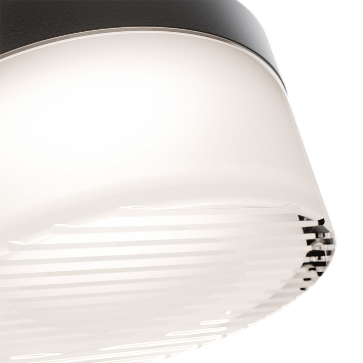 Balto III Flush Mount 4CCT by WAC Lighting - view 3