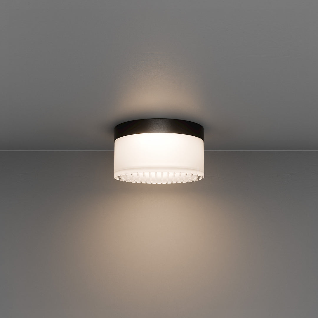 Balto III Flush Mount 4CCT by WAC Lighting - view 7