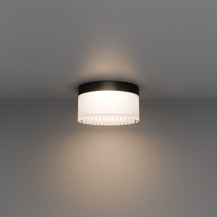 Balto III Flush Mount 4CCT by WAC Lighting - view 7