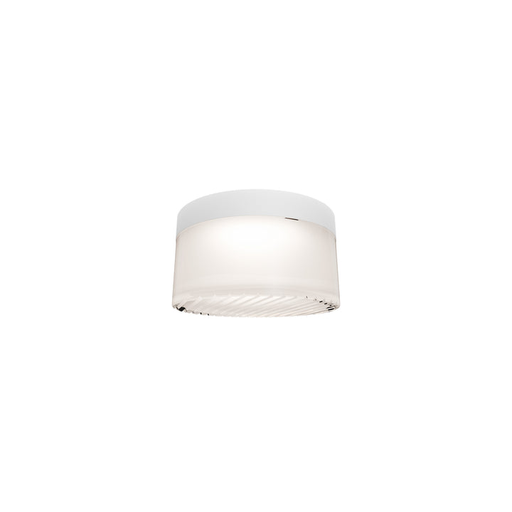 Balto III Flush Mount 4CCT in White by WAC Lighting